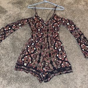 Kendall & Kylie XS Romper